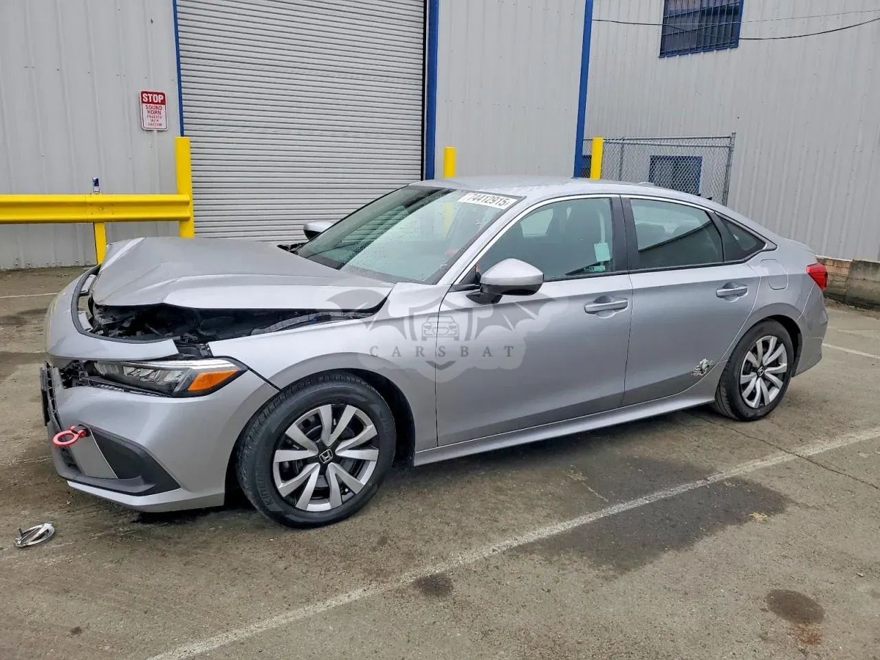 Honda Civic 2.0L 4 2024