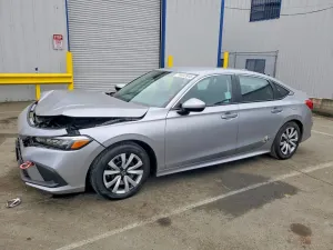 Honda Civic 2.0L 4 2024