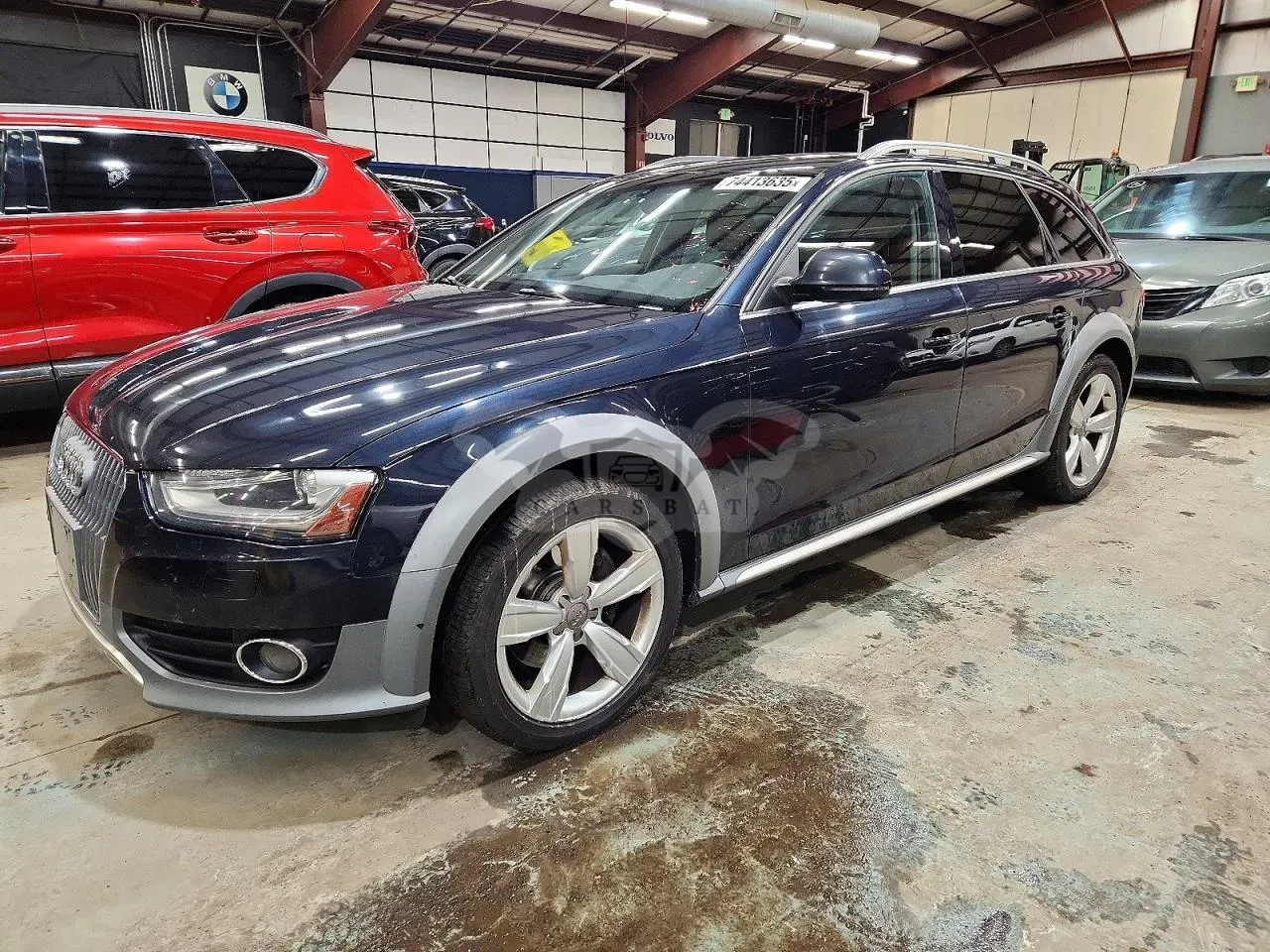 Audi A4 PREMIUM PLUS 2.0L 4 2016