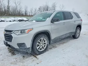 Chevrolet Traverse LS 3.6L 6 2021