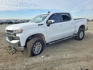 Chevrolet Silverado 1500 K1500 LT 5.3L 8 2021