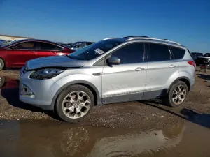 Ford Escape 2.0L 4 2013