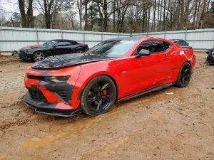 Chevrolet Camaro SS 6.2L 8 2016
