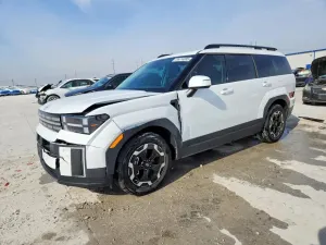 Hyundai Santa Fe SEL 2.5L 4 2025