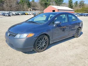 Honda Civic 1.8L 4 2008