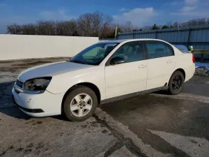 Chevrolet Malibu 3.5L 6 2005