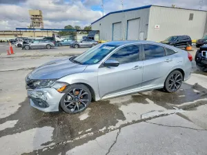 Honda Civic 2.0L 4 2020