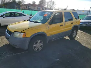 Ford Escape 3.0L 6 2002