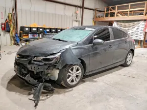 Chevrolet Cruze LT 1.4L 4 2017