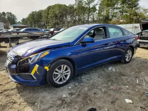 Hyundai Sonata SE 2.4L 4 2016