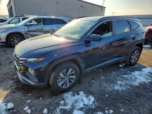 Hyundai Tucson BLUE 1.6L 4 2024