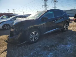 Nissan Murano 3.5L 6 2021