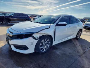 Honda Civic EX 2.0L 4 2016