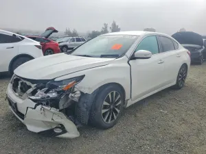 Nissan Altima 2.5 2.5L 4 2018