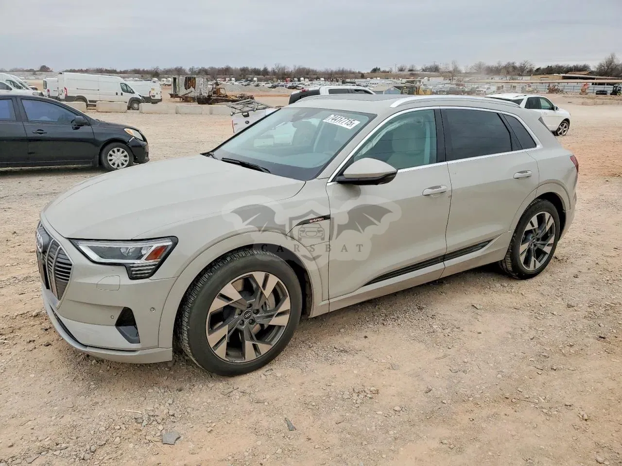 Audi E-Tron PREMIUM PLUS 2021