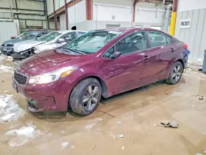 Kia Cerato / Forte / K3 2.0L 4 2018