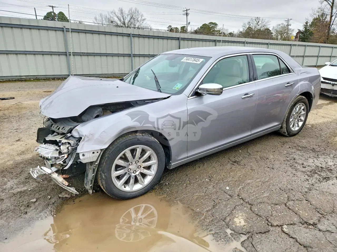 Chrysler 300C 5.7L 8 2014