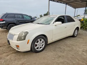 Cadillac CTS 2.8L 6 2007