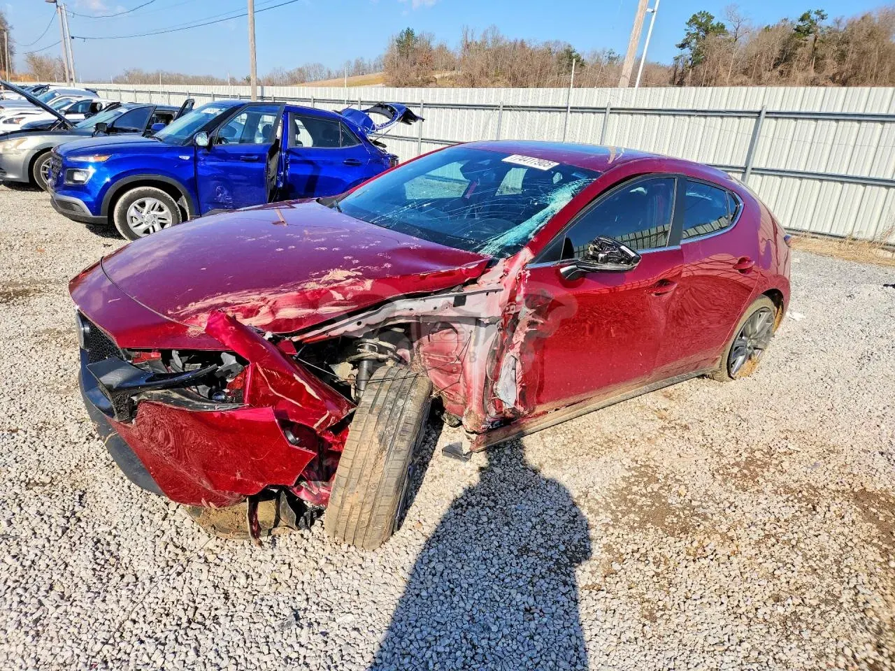 Mazda 3 PREFERRED 2.5L 4 2023