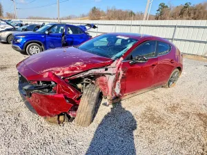 Mazda 3 PREFERRED 2.5L 4 2023