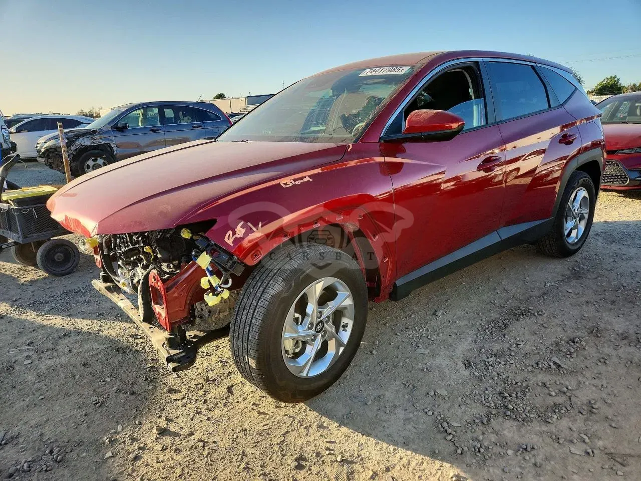 Hyundai Tucson SE 2.5L 4 2024
