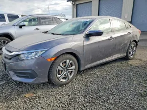 Honda Civic LX 2.0L 4 2017
