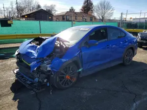 Subaru WRX 2.5L 4 2023
