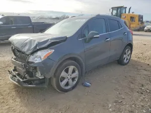 Buick Encore 1.4L 4 2016