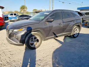 Hyundai Tucson SEL 2.5L 4 2024