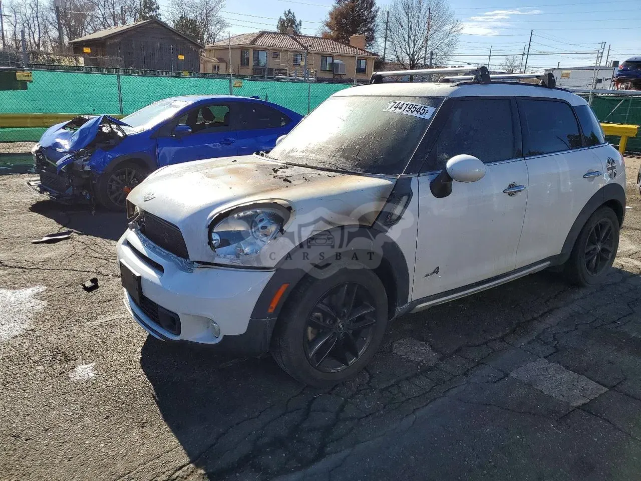 Mini Cooper 1.6L 4 2015