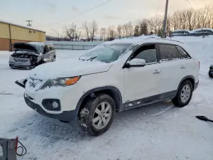 Kia Sorento 2.4L 4 2012
