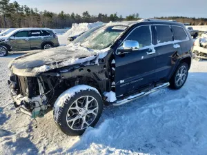 Jeep Grand Cherokee OVERLAND 3.6L 6 2021