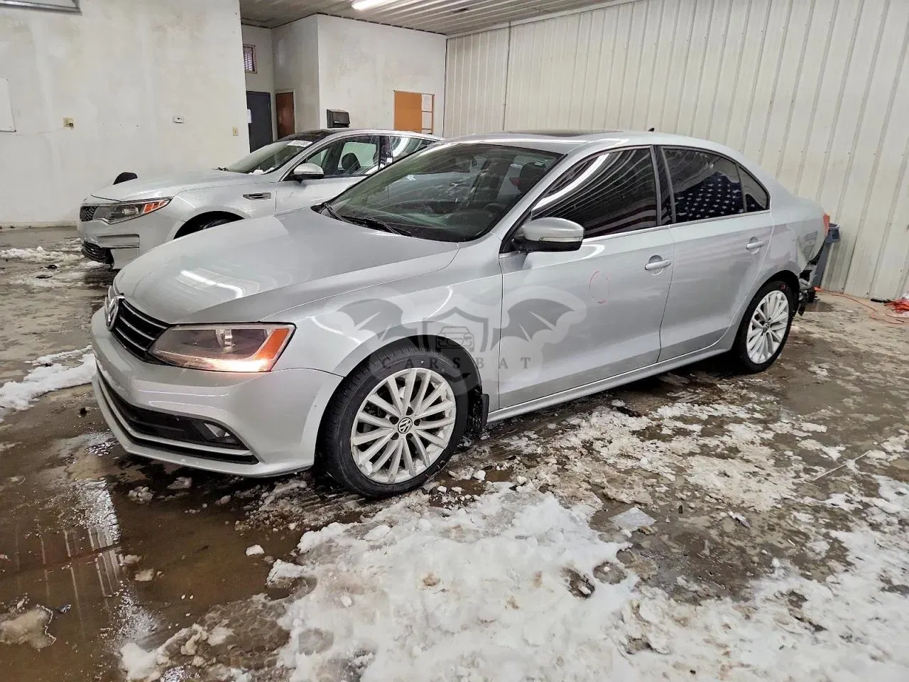 Volkswagen Jetta 1.8L 4 2015