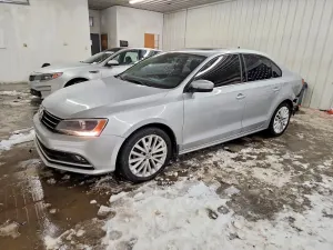 Volkswagen Jetta 1.8L 4 2015