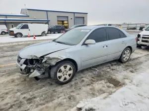 Hyundai Sonata GLS 2.4L 4 2007