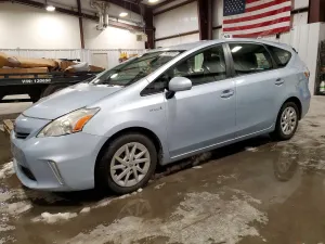 Toyota Prius 1.8L 4 2014