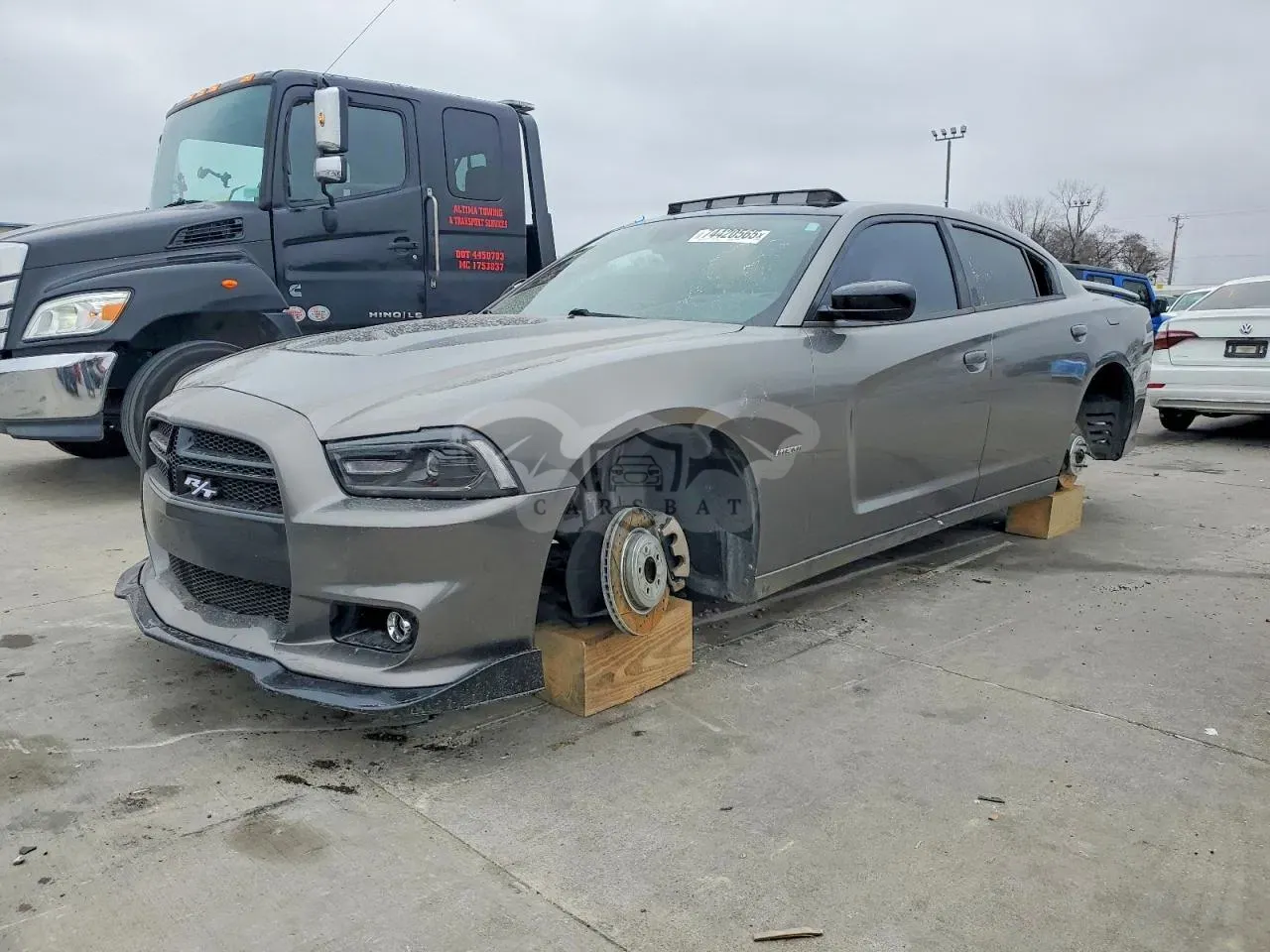 Dodge Charger R/T 5.7L 8 2012