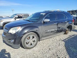 Chevrolet Equinox LTZ 3.0L 6 2012