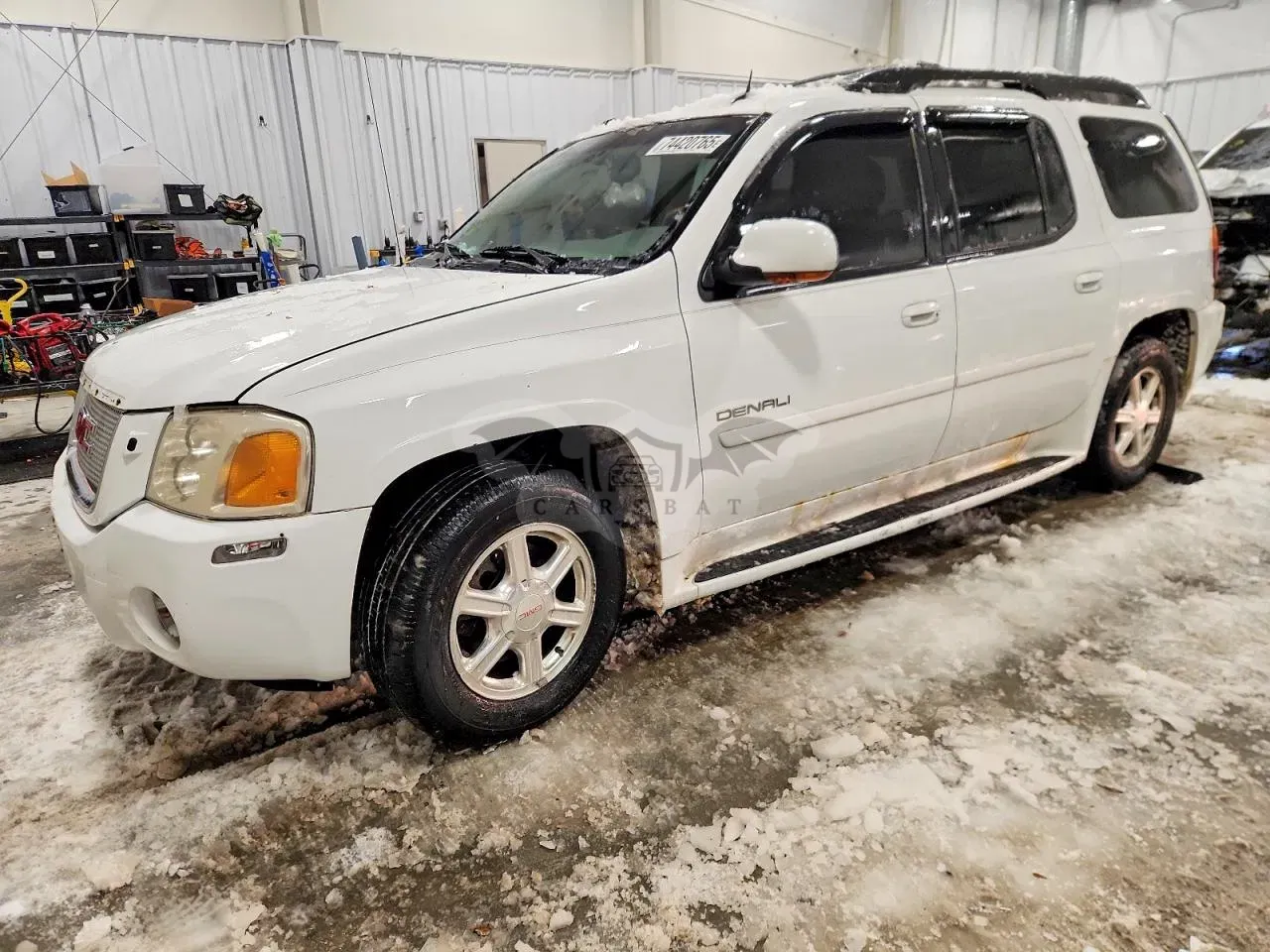 GMC Envoy XL 5.3L 8 2005