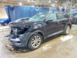 Ford Explorer XLT 2.3L 4 2023