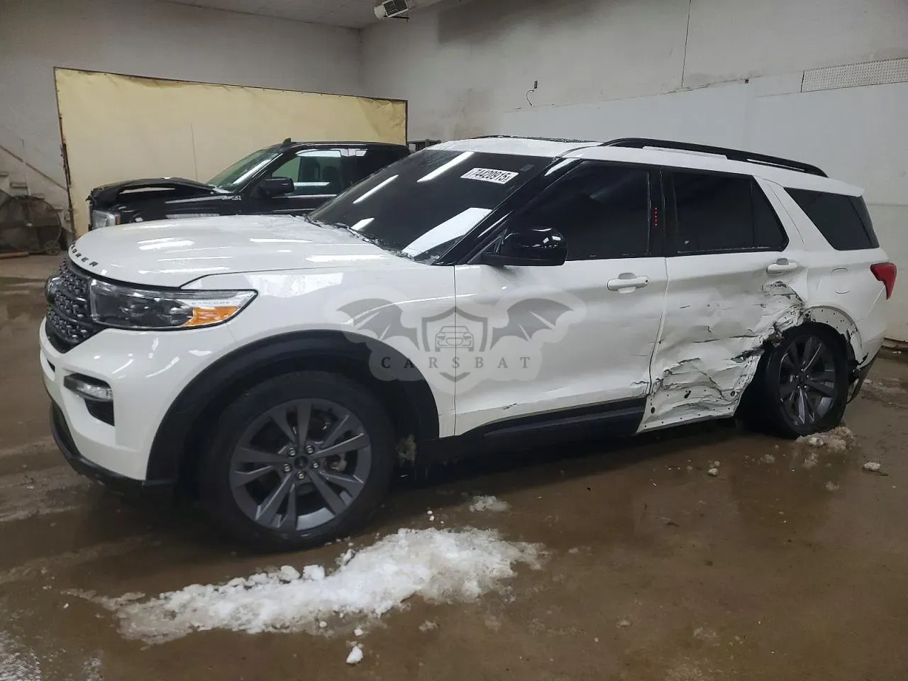 Ford Explorer 2.3L 4 2023