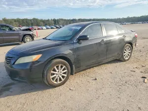 Toyota Camry 2.4L 4 2007