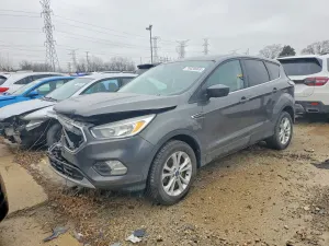 Ford Escape SE 1.5L 4 2017