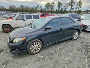 Toyota Corolla BASE 1.8L 4 2010