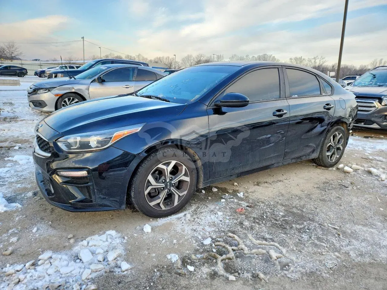 Kia Cerato / Forte / K3 FE 2.0L 4 2021
