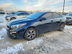 Kia Cerato / Forte / K3 FE 2.0L 4 2021