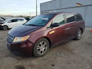 Honda Odyssey EX 3.5L 6 2011