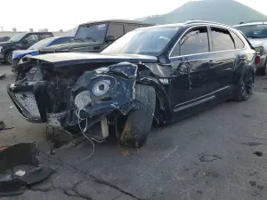 Bentley Bentayga 6.0L 12 2017