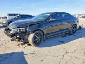 Kia Optima LX 2.4L 4 2015