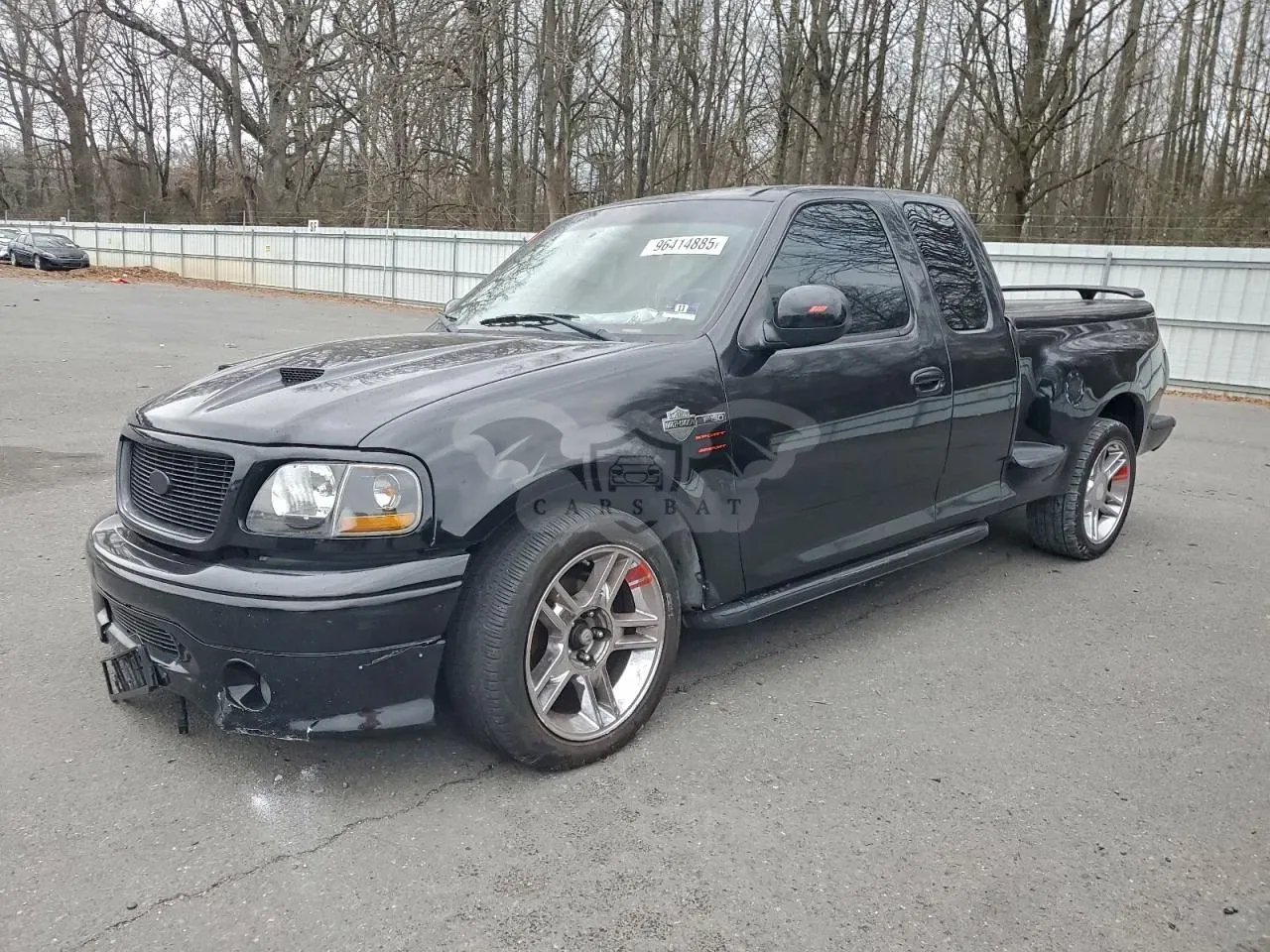 Ford F-150 5.4L 8 2000